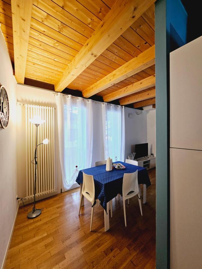 Giotto Apartment Padova Dış mekan fotoğraf