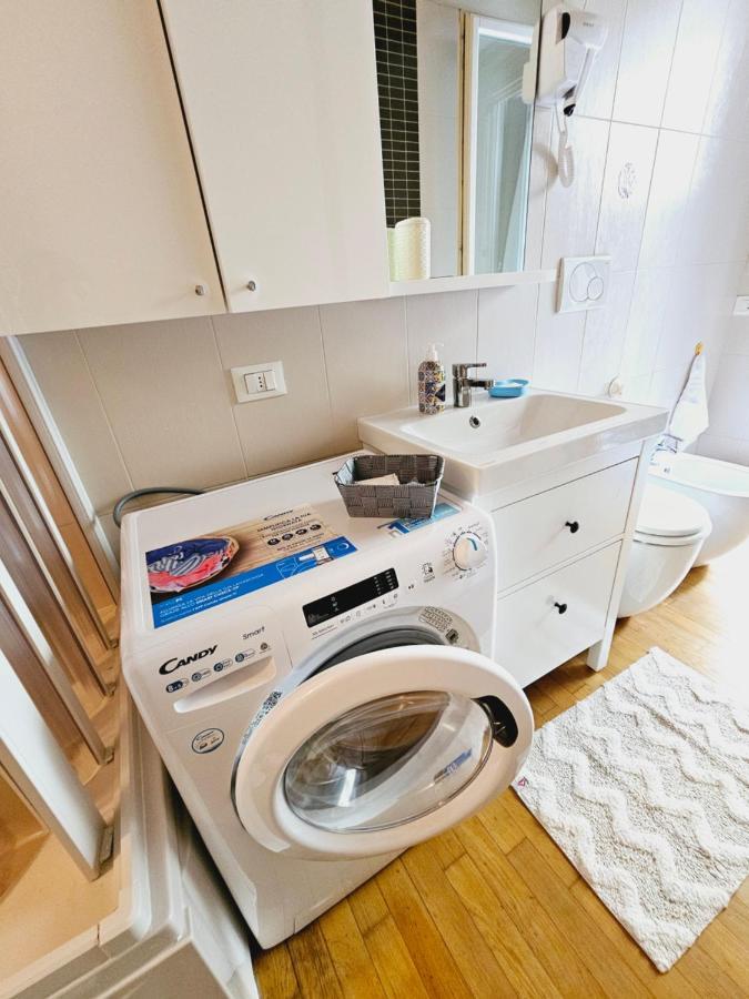 Giotto Apartment Padova Dış mekan fotoğraf
