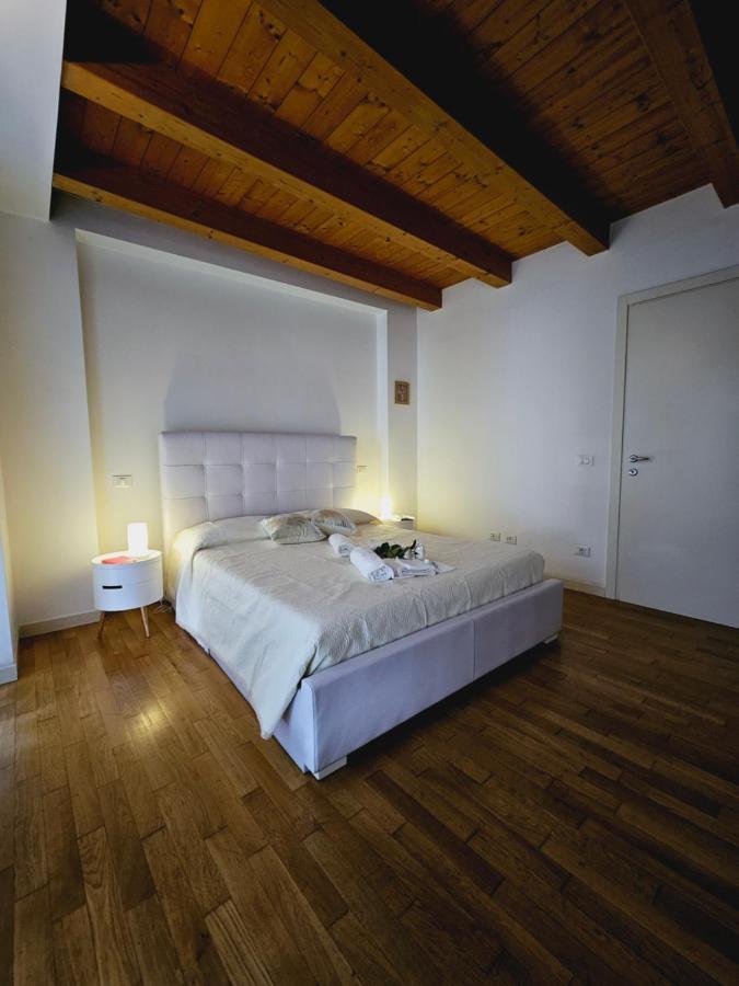 Giotto Apartment Padova Dış mekan fotoğraf