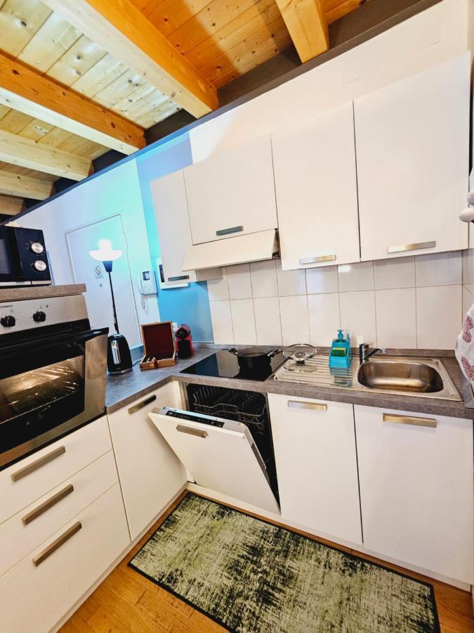 Giotto Apartment Padova Dış mekan fotoğraf