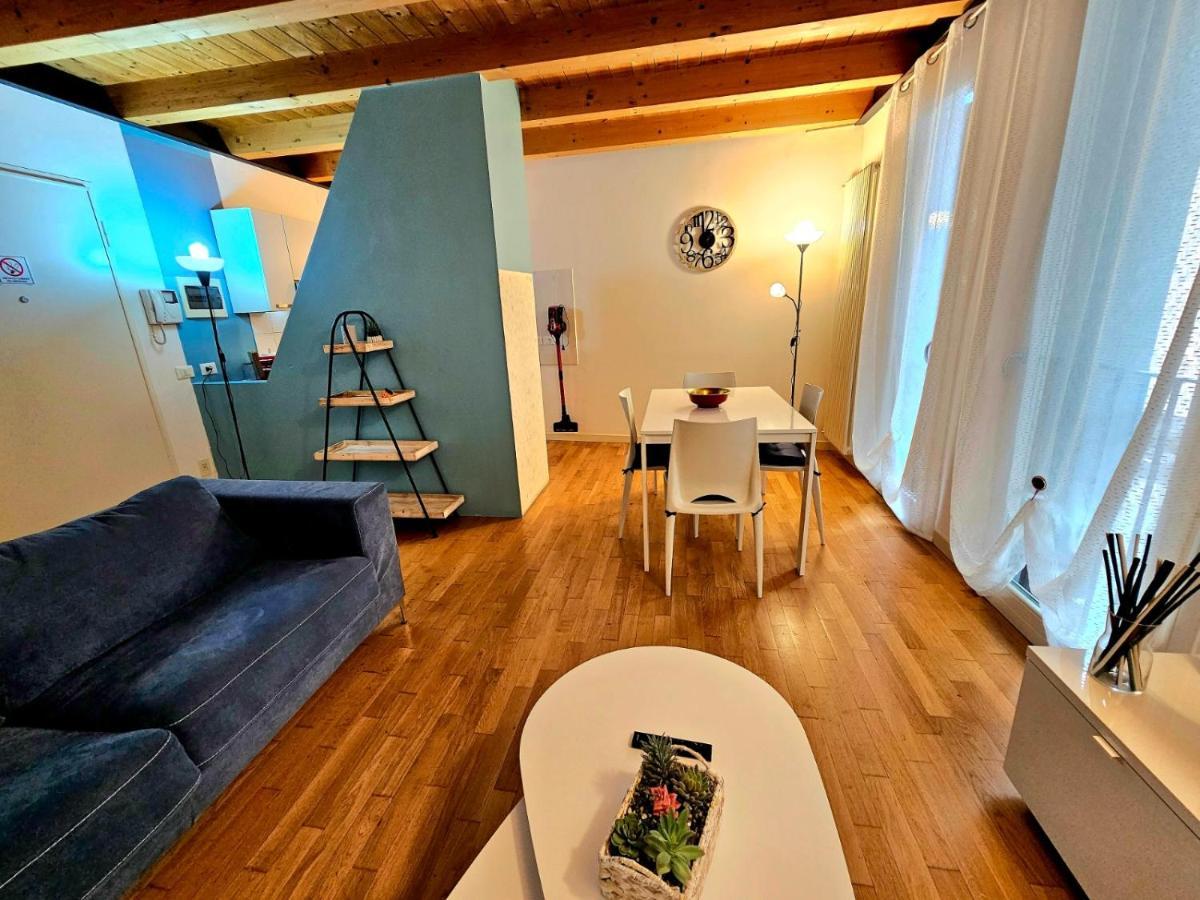 Giotto Apartment Padova Dış mekan fotoğraf