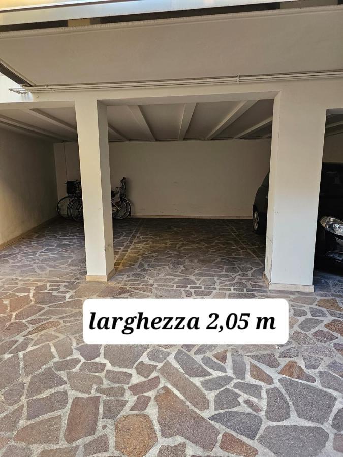Giotto Apartment Padova Dış mekan fotoğraf