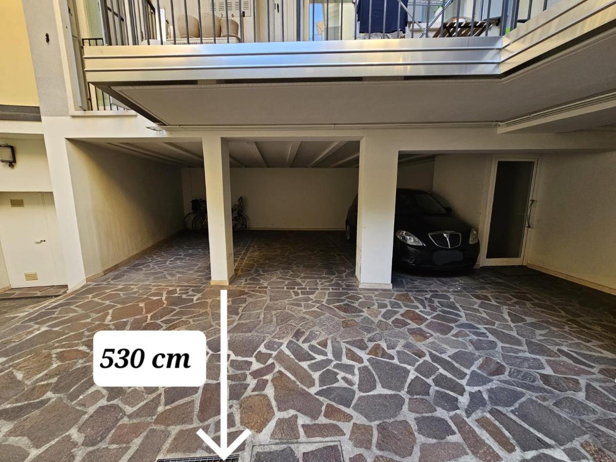 Giotto Apartment Padova Dış mekan fotoğraf
