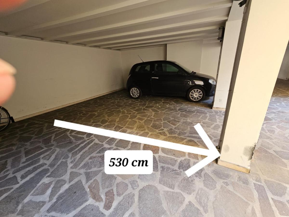 Giotto Apartment Padova Dış mekan fotoğraf